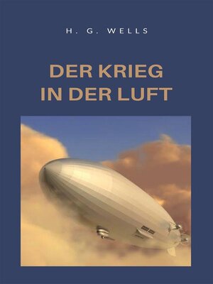 cover image of Der Krieg in der Luft (übersetzt)